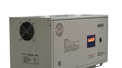 Как правильно выбрать стабилизатор напряжения LIDER?