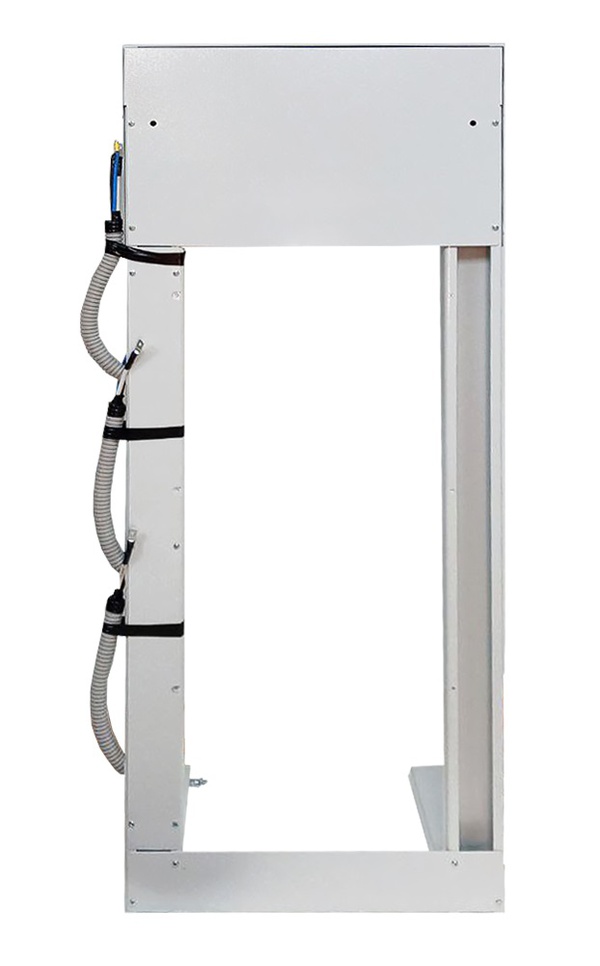 Стойка 9-36 с ручным байпасом