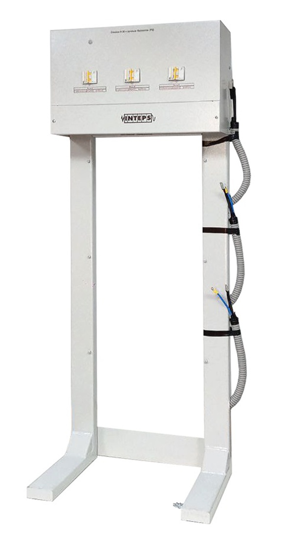 Стойка 9-36 с ручным байпасом